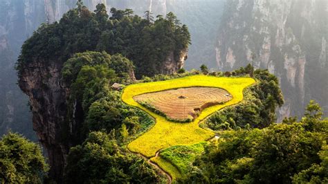 most beautiful areas in china